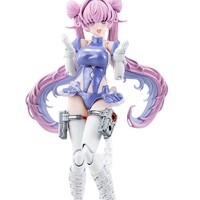 Model Kit Megami Device Buster Doll Series 1/1 Desire Maiden Medic 14 cm