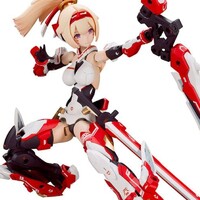 Model Kit Megami Device Chaos & Pretty 1/1 Asra Archer 14 cm