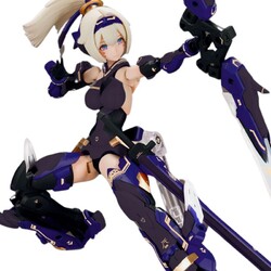 Model Kit Megami Device Chaos & Pretty 1/1 Asra Archer Shadow Edition 14 cm