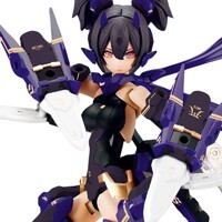 Model Kit Megami Device Chaos & Pretty 1/1 Asra Ninja Shadow Edition 14 cm