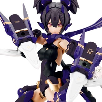 Model Kit Megami Device Chaos & Pretty 1-1 Asra Ninja Shadow Edition 14 cm