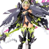 Model Kit Megami Device Chaos & Pretty 1/1 Asra Tamamonomae Utage 14 cm