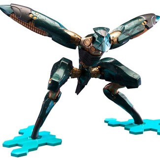 Model Kit Metal Gear Solid 4 1-100 Metal Gear Ray 21 cm