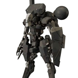 Model Kit Metal Gear Solid V 1-100 Metal Gear Sahelanthropus Black Ver. 36 cm