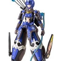 Model Kit Phantasy Star Online 2 1/12 Indigo Guardian Shiki 15 cm