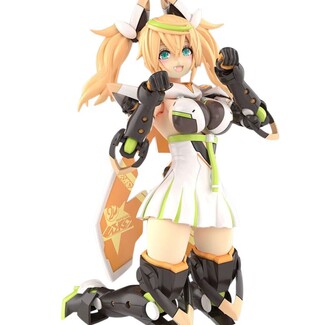 Model Kit Phantasy Star Online 2 Grande Scale Gene Stellainnocent 25 cm