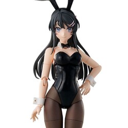 Model Kit Rascal Does Not Dream Series Mai Sakurajima 20 cm