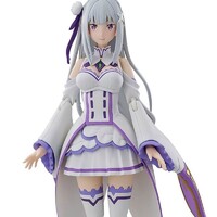 Model Kit Re:Zero Starting Life in Another World Emilia DX Ver. 16 cm