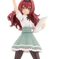 Model Kit Sousai Shojo Teien 1/10 Emma Koishikawa (St. Iris Gakuen Girls' High School Summer Clothes) 14 cm