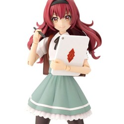 Model Kit Sousai Shojo Teien 1/10 Emma Koishikawa (St. Iris Gakuen Girls' High School Summer Clothes) Light Edition 14 cm