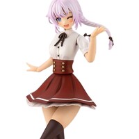 Model Kit Sousai Shojo Teien 1/10 Ritsuka Saeki High School Summer Clothes 16 cm