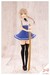 Model Kit Sousai Shojo Teien 1-10 Ritsuka Saeki St. IRis Gauken Girls' High School Summer Clothes Dreaming Style Knight of Iris 16 cm