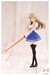 Model Kit Sousai Shojo Teien 1-10 Ritsuka Saeki St. IRis Gauken Girls' High School Summer Clothes Dreaming Style Knight of Iris 16 cm