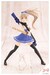 Model Kit Sousai Shojo Teien 1-10 Ritsuka Saeki St. IRis Gauken Girls' High School Summer Clothes Dreaming Style Knight of Iris 16 cm