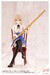 Model Kit Sousai Shojo Teien 1-10 Ritsuka Saeki St. IRis Gauken Girls' High School Summer Clothes Dreaming Style Knight of Iris 16 cm