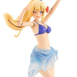 Model Kit Sousai Shojo Teien 1/10 Ritsuka Saeki (Swim Style) 16 cm