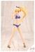 Model Kit Sousai Shojo Teien 1-10 Ritsuka Saeki (Swim Style) 16 cm