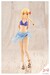 Model Kit Sousai Shojo Teien 1-10 Ritsuka Saeki (Swim Style) 16 cm