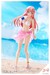 Model Kit Sousai Shojo Teien 1-10 Ritsuka Saeki (Swim Style) (Dreaming Style Innocent Bloom) 16 cm