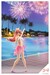 Model Kit Sousai Shojo Teien 1-10 Ritsuka Saeki (Swim Style) (Dreaming Style Innocent Bloom) 16 cm