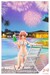 Model Kit Sousai Shojo Teien 1-10 Ritsuka Saeki (Swim Style) (Dreaming Style Innocent Bloom) 16 cm