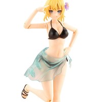 Model Kit Sousai Shojo Teien 1/10 Ritsuka Saeki (Swim Style) Hair Arrange Ver. 16 cm