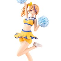 Model Kit Sousai Shojo Teien 1/10 Seira Ichijo Cheerleading Costume Ver. 16 cm