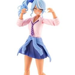 Model Kit Sousai Shojo Teien 1/10 Seira Ichijo (Ryubu High School Summer Clothes) Dreaming Style Splash Star Ver. 16 cm