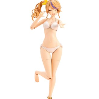 Model Kit Sousai Shojo Teien 1-10 Seira Ichijo Swim Style Hair Arrange Ver. 16 cm
