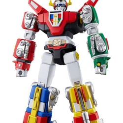 Model Kit Voltron Moderoid Voltron 20 cm