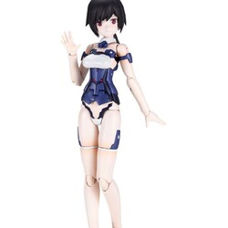 Modell Kit Frame Arms Girl Laetitia Azurite Ver. 15 cm