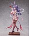 Estatua Moehime Union 1-4 Cheongsam Bunny Yuri 45 cm