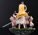 Figura Monogatari G.S. Collection 1-7 Shinobu Oshino: Shinobumonogatari Ver.