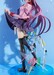 Estatua Monogatari Series 1-7 Hitagi Senjyogahara Remaster Project 24 cm
