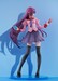 Estatua Monogatari Series 1-7 Hitagi Senjyogahara Remaster Project 24 cm