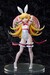 Estatua Monogatari Series 1-4 Shinobu Oshino White Bunny Ver. 35 cm