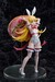 Estatua Monogatari Series 1-4 Shinobu Oshino White Bunny Ver. 35 cm