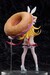 Estatua Monogatari Series 1-4 Shinobu Oshino White Bunny Ver. 35 cm