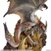 Figura Monster Hunter Capcom Figure Builder Creator's Model Seregios 28 cm