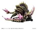 Figuras Monster Hunter Capcom Figure Builder Standard Model Plus Mini Blind Box Surtido (6)