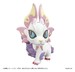 Figura Monster Hunter Chibi Style Flocked Mizutsune 12 cm