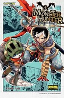 Monster Hunter Epic 1