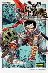 Monster Hunter Epic 1