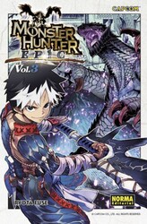 Monster Hunter Epic 3