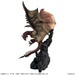 Estatua Monster Hunter Capcom Figure Builder Creators Model Rathalos Ver. 2.0 37 cm