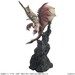 Estatua Monster Hunter Capcom Figure Builder Creators Model Rathalos Ver. 2.0 37 cm