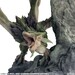 Estatua Monster Hunter Capcom Figure Builder Creators Model Rathian Ver. 2.0 25 cm