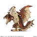 Estatua Monster Hunter Capcom Figure Builder Sofvi Model Rathalos 37 cm