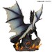 Estatua Monster Hunter PVC CFB Creators Model Alatreon (re-run) 33 cm