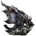 Estatua Monster Hunter CFB Creators Model Gore Magala Re-pro Model 23 cm